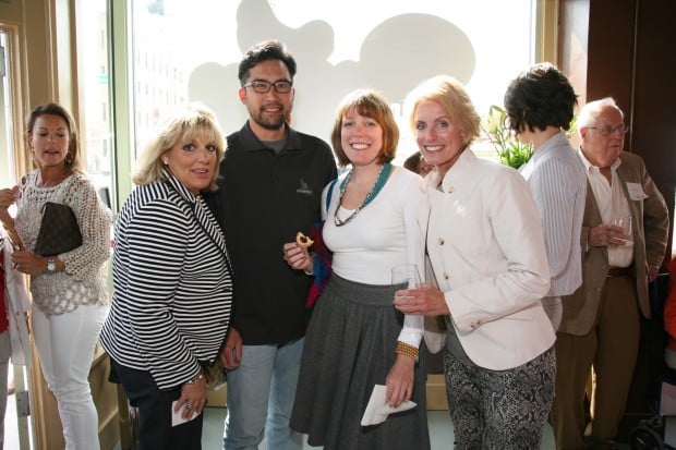 Piccione Pastry Grand Opening